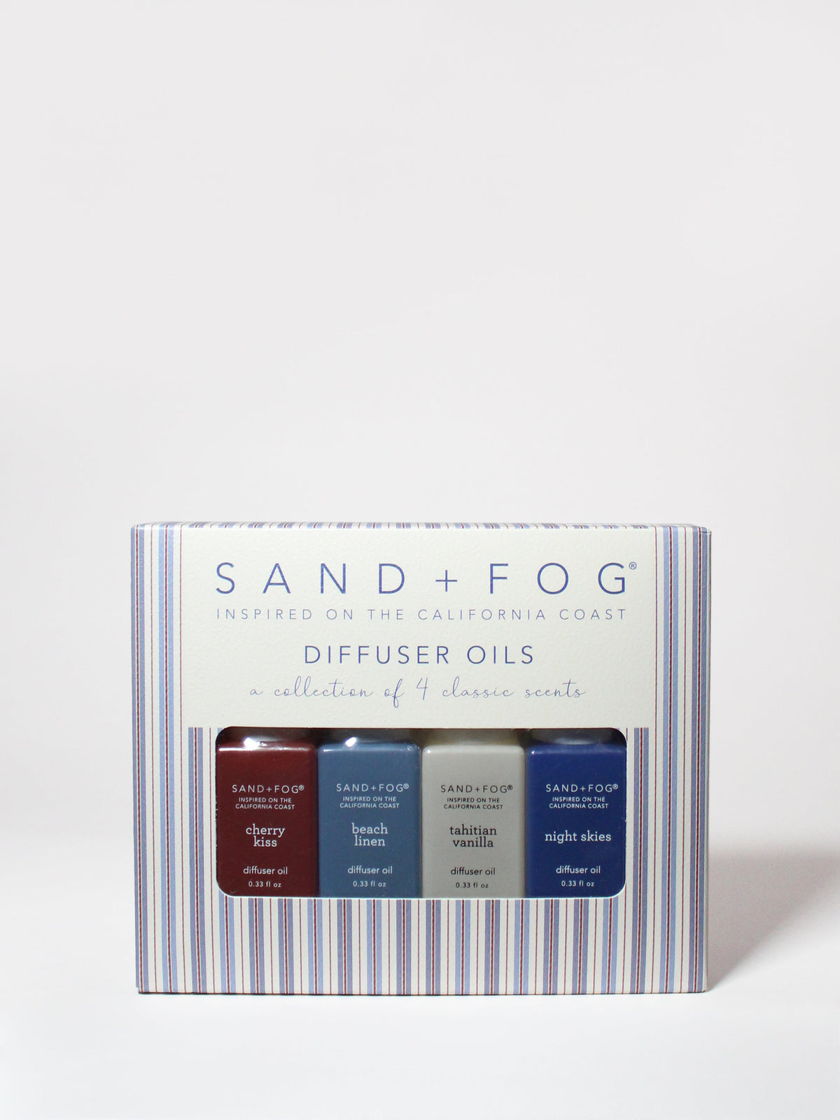 4 Pack of 10 ml Fragrance Aromatic Diffuser Oils