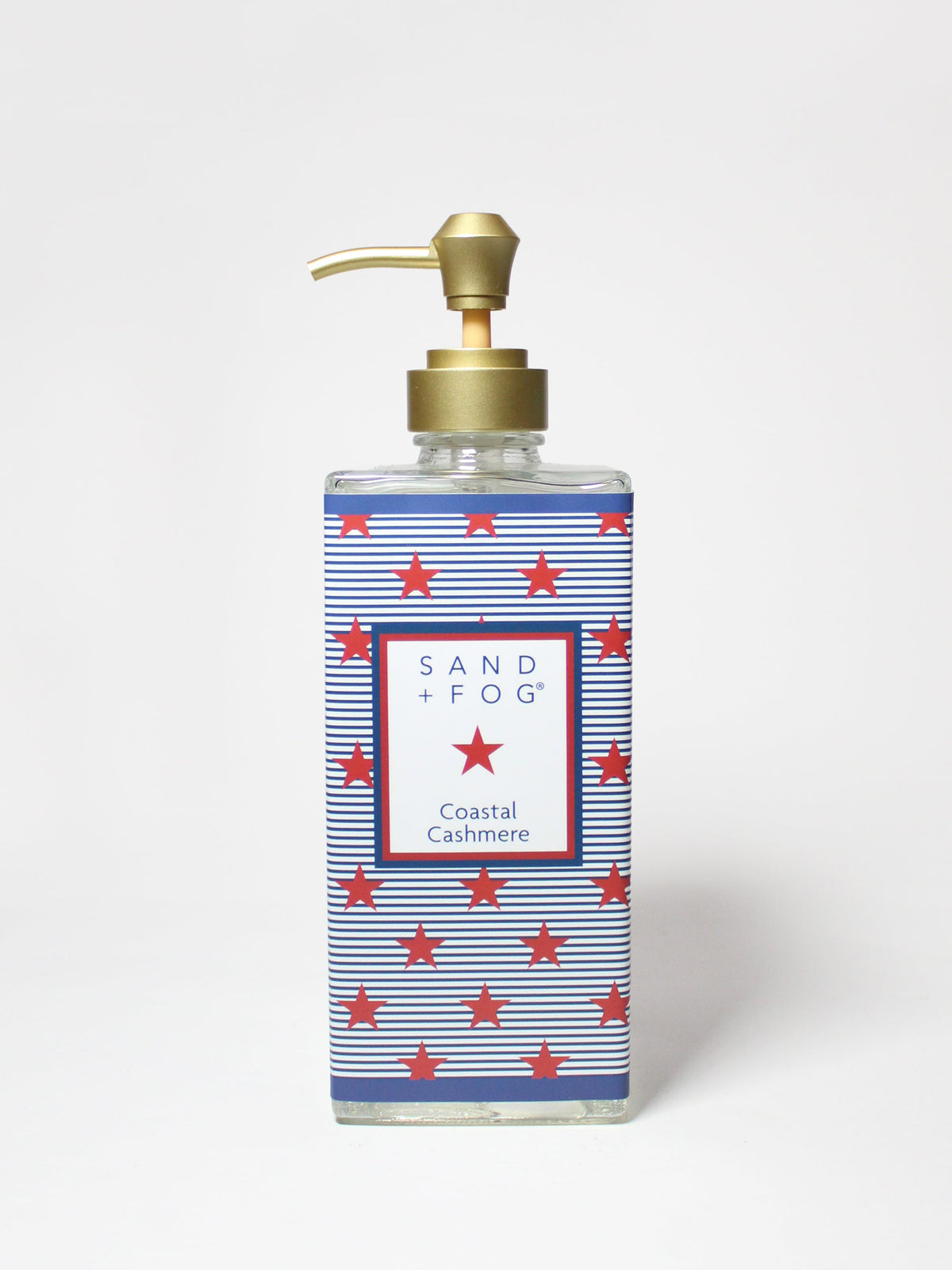 Coastal Cashmere 16.9 oz Liquid Gentle Hand Soap