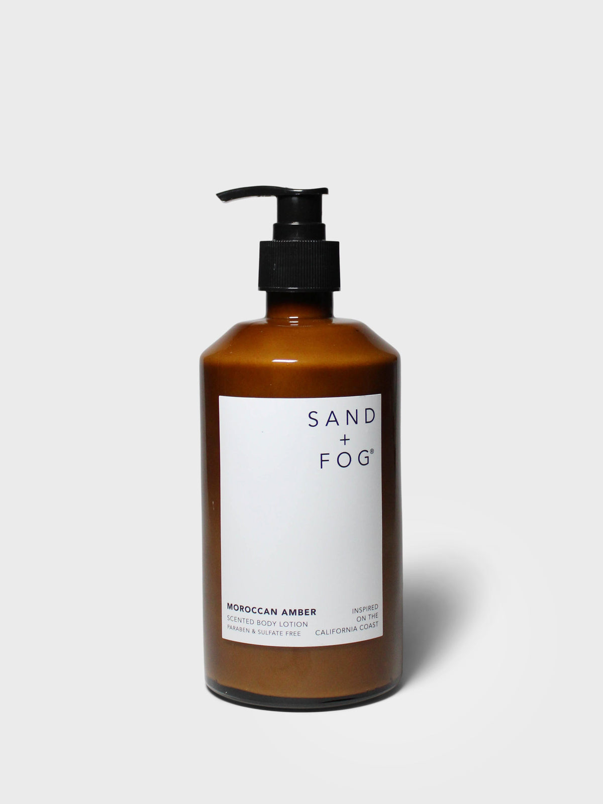 Moroccan Amber Moisturizing Body Lotion