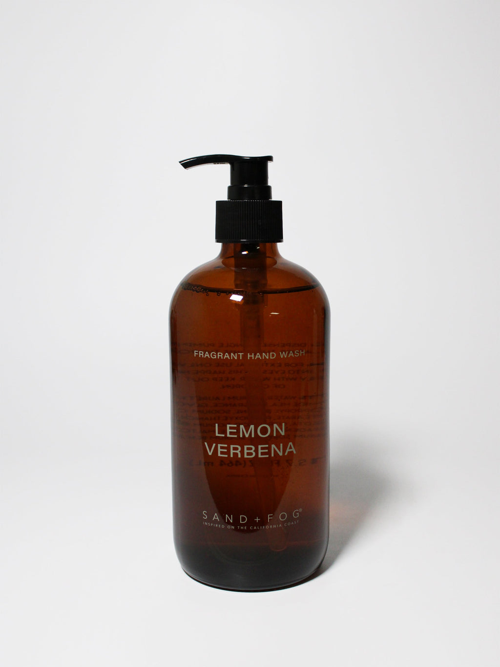 Lemon Verbena 15.7 oz Liquid Gentle Hand Soap
