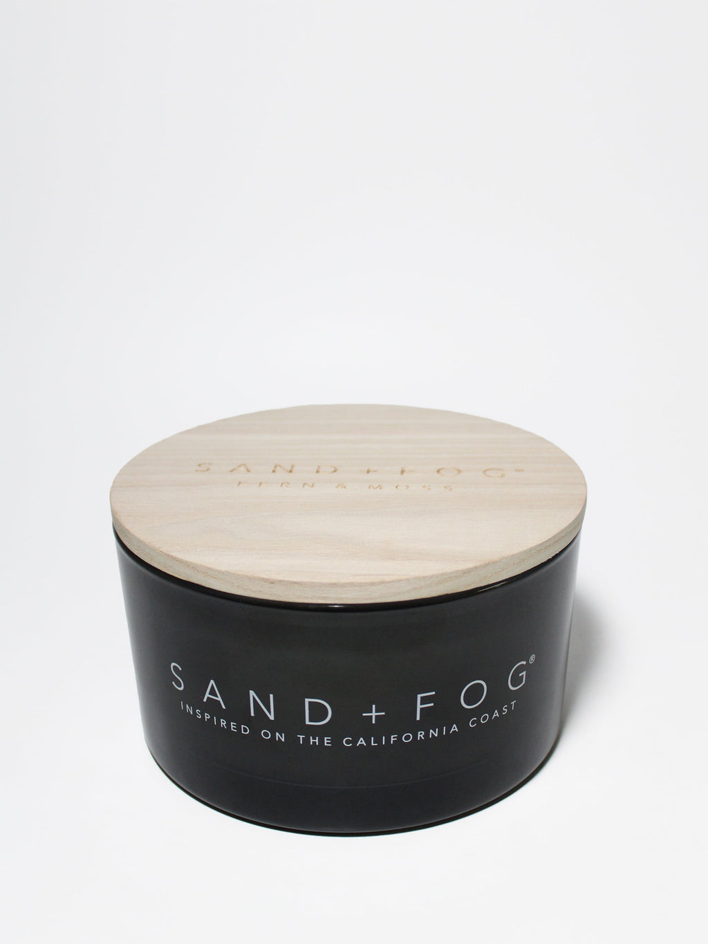 Fern & Moss 23 oz scented candle Premium