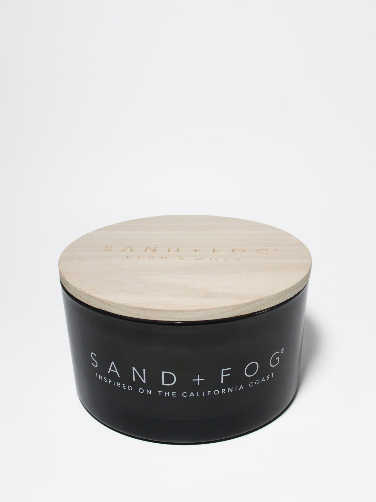 Fern & Moss 23 oz scented candle Premium