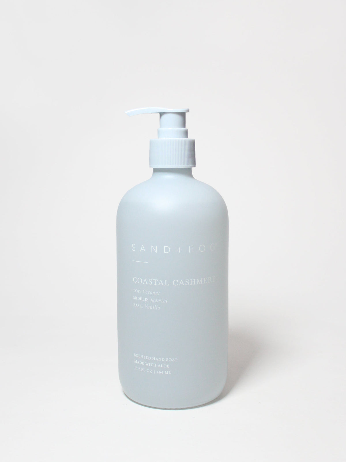 Coastal Cashmere 15.7oz Liquid Gentle Hand Soap