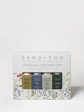 4 Pack of 10 ml Fragrance Aromatic Diffuser Oils