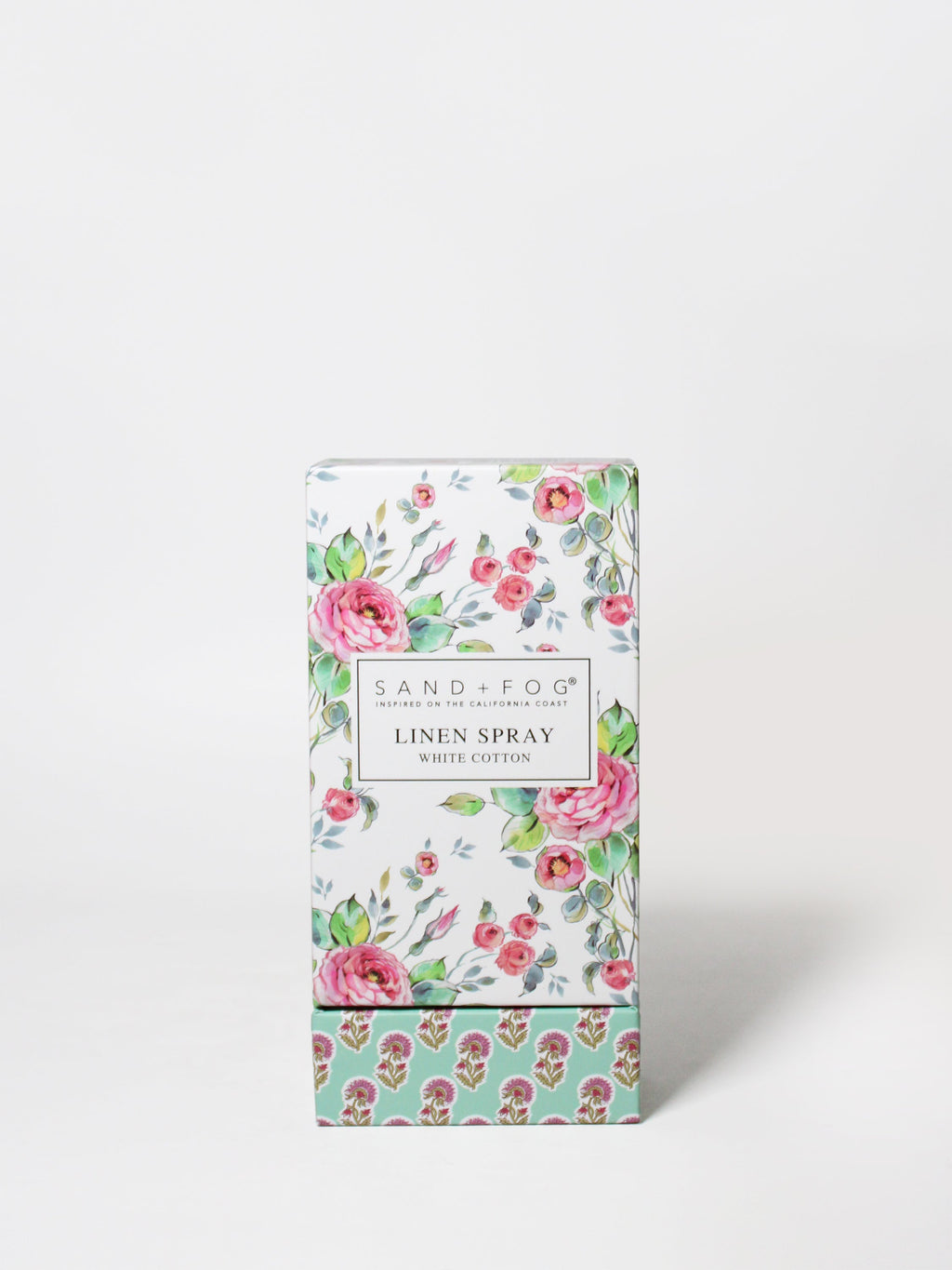 White Cotton 95 ml Freshening Linen Spray