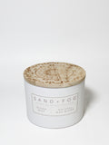 Ocean Mist 12 oz scented candle Premium