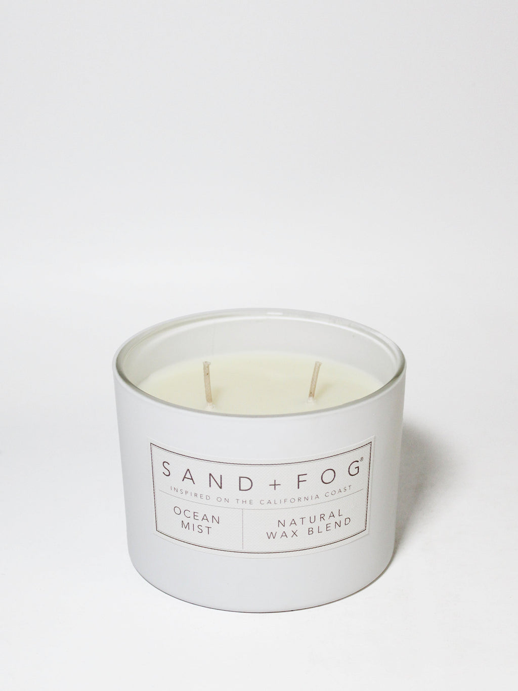 Ocean Mist 12 oz scented candle Premium