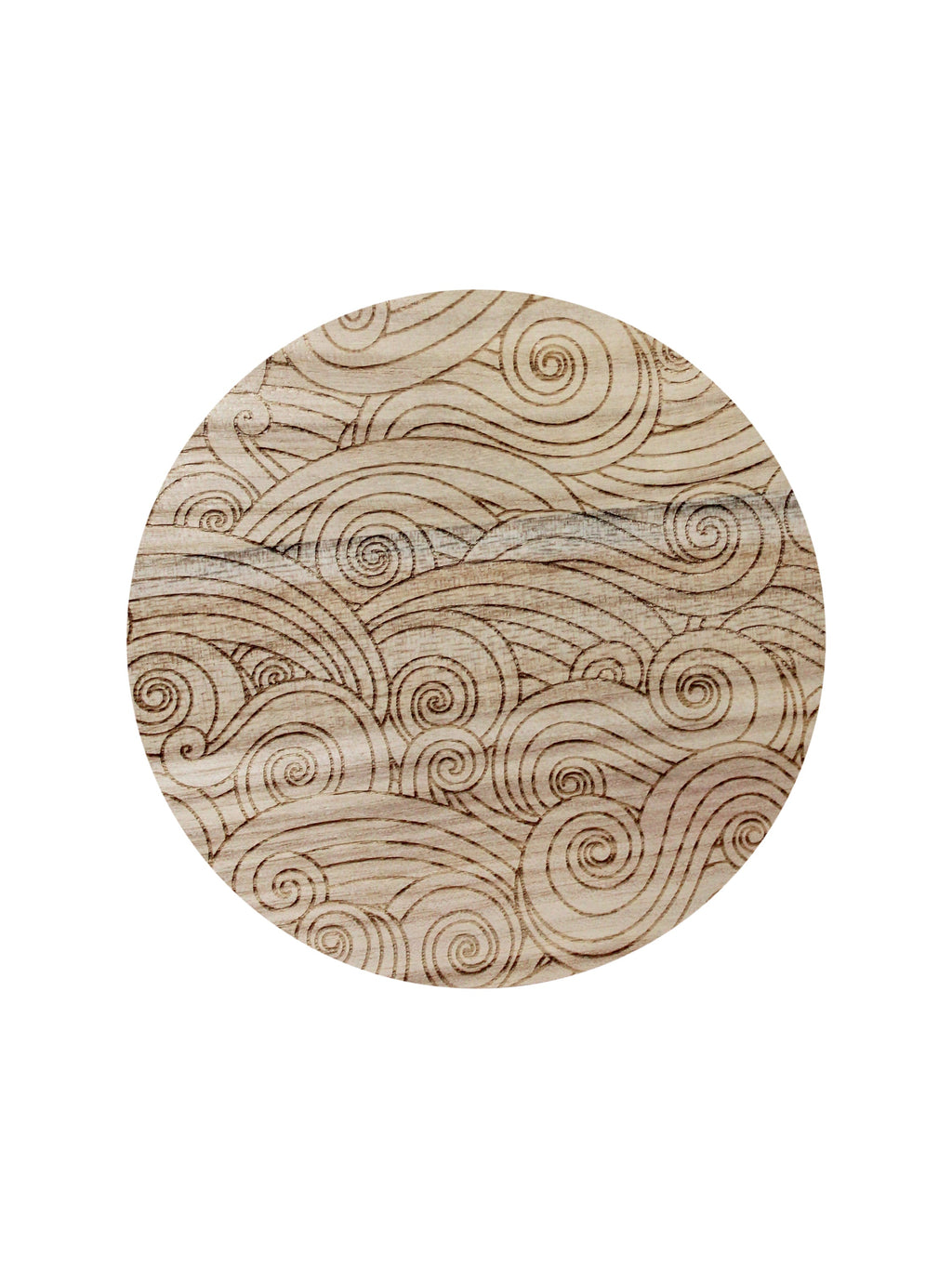 Clean Waves 12 oz scented candle Premium