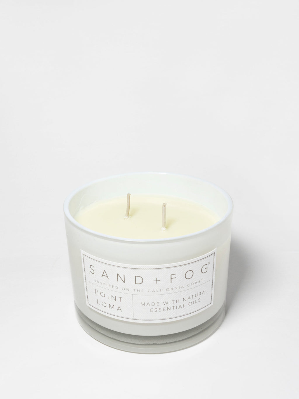 Point Loma 12 oz scented candle Premium
