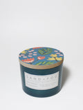 Driftwood & Pineapple 12 oz scented candle Premium