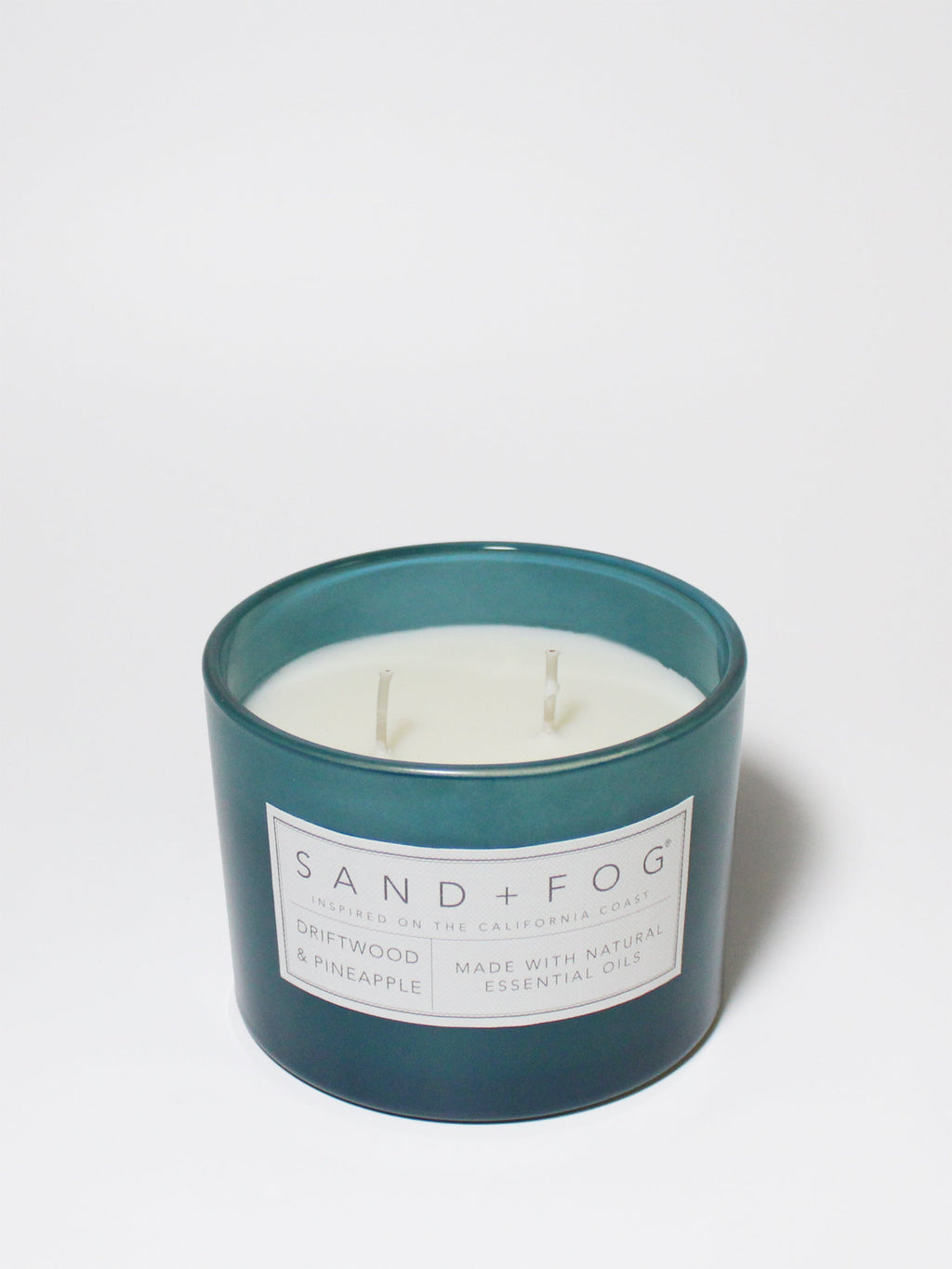 Driftwood & Pineapple 12 oz scented candle Premium
