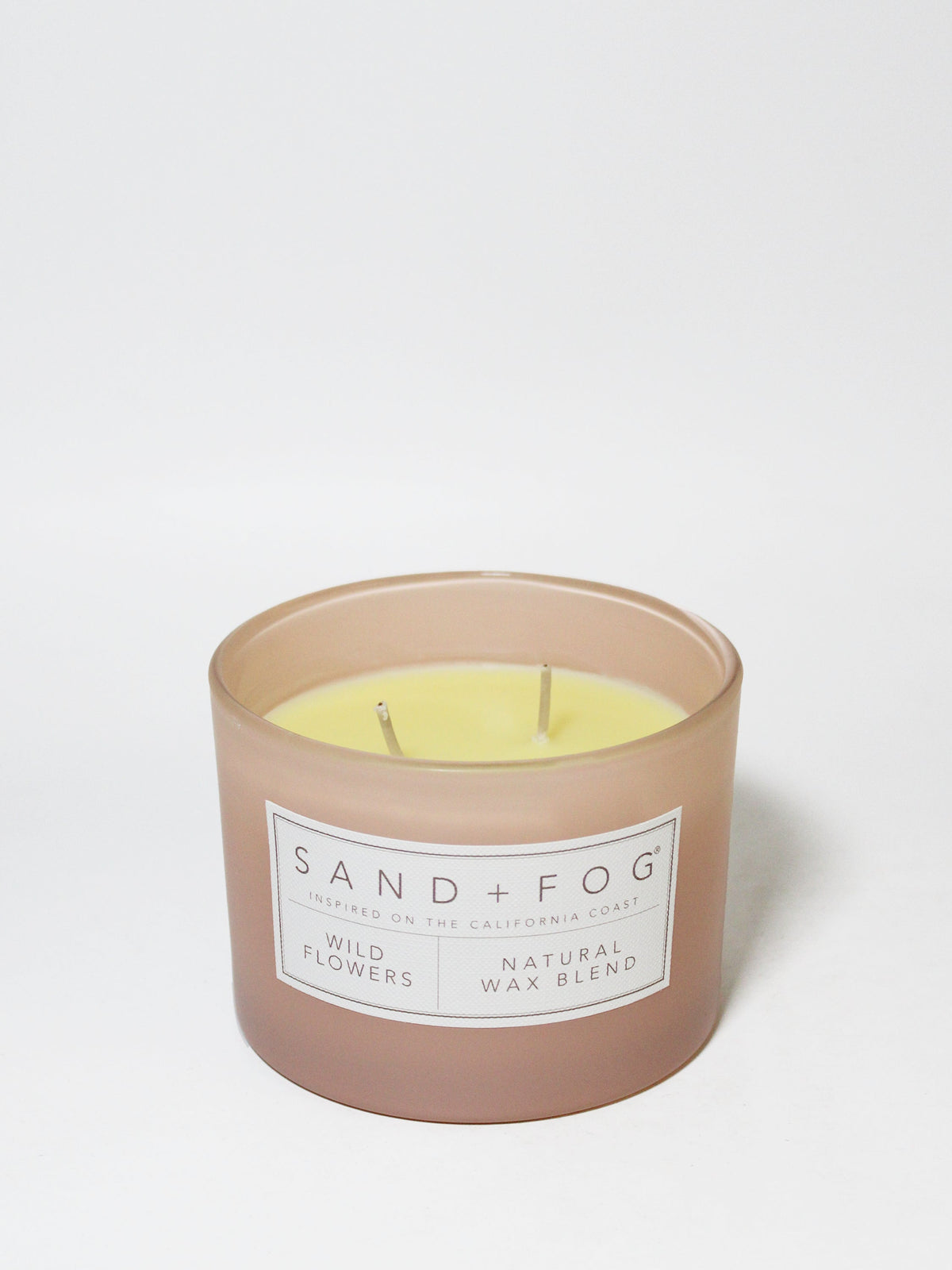 Wild Flowers 12 oz scented candle Premium