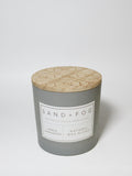 Vanilla Sandalwood 21 oz scented candle Premium