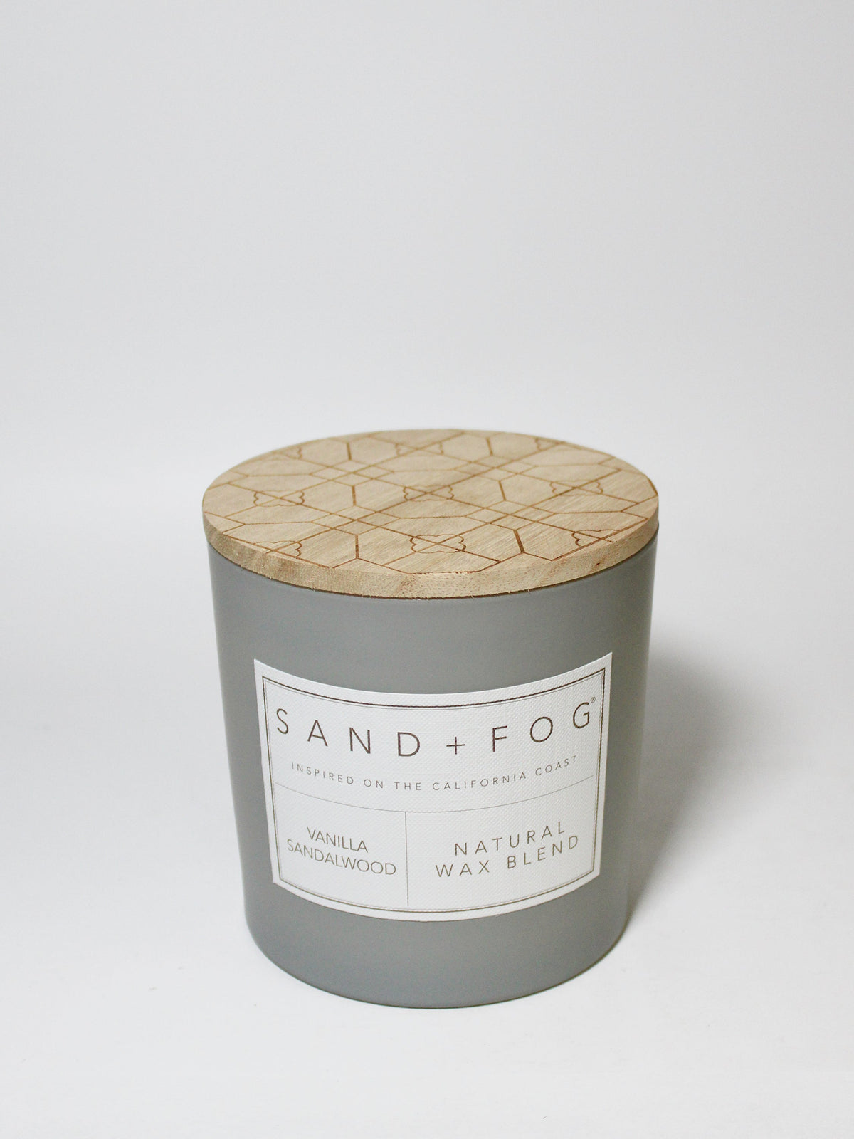 Vanilla Sandalwood 21 oz scented candle Premium