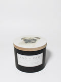 Sand + Paws Sun-n-Fun 12 oz scented candle Premium