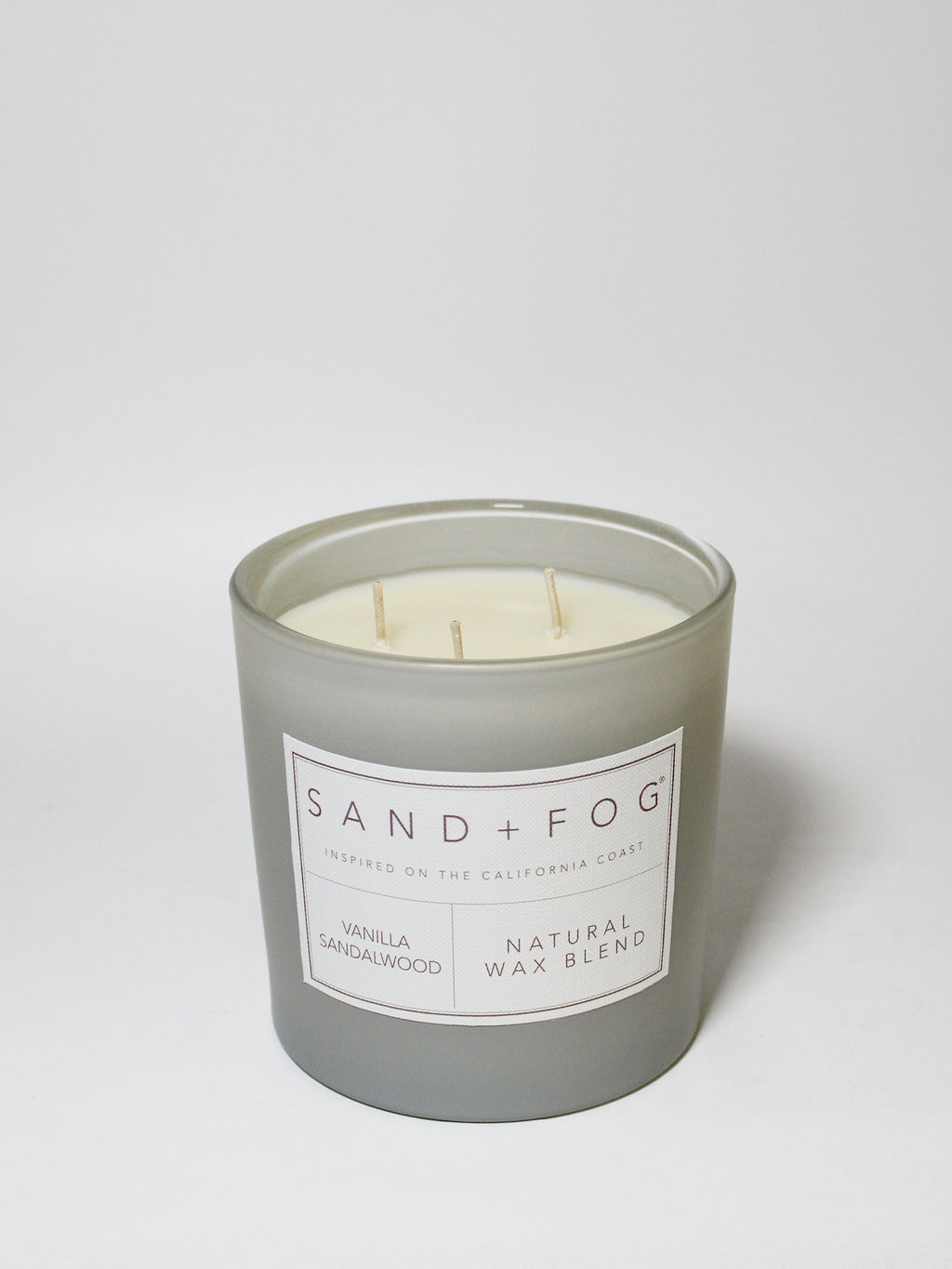 Vanilla Sandalwood 21 oz scented candle Premium