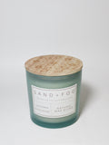 California Beach House 21 oz scented candle Premium