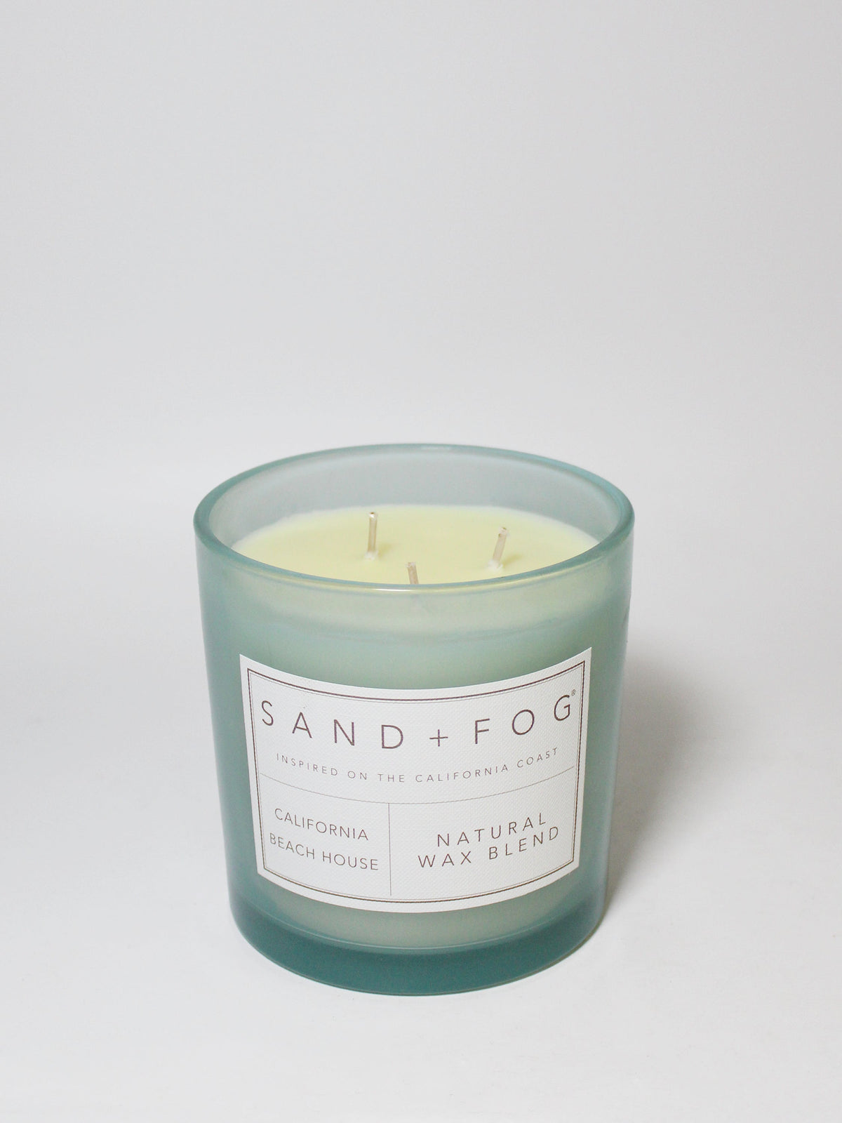 California Beach House 21 oz scented candle Premium