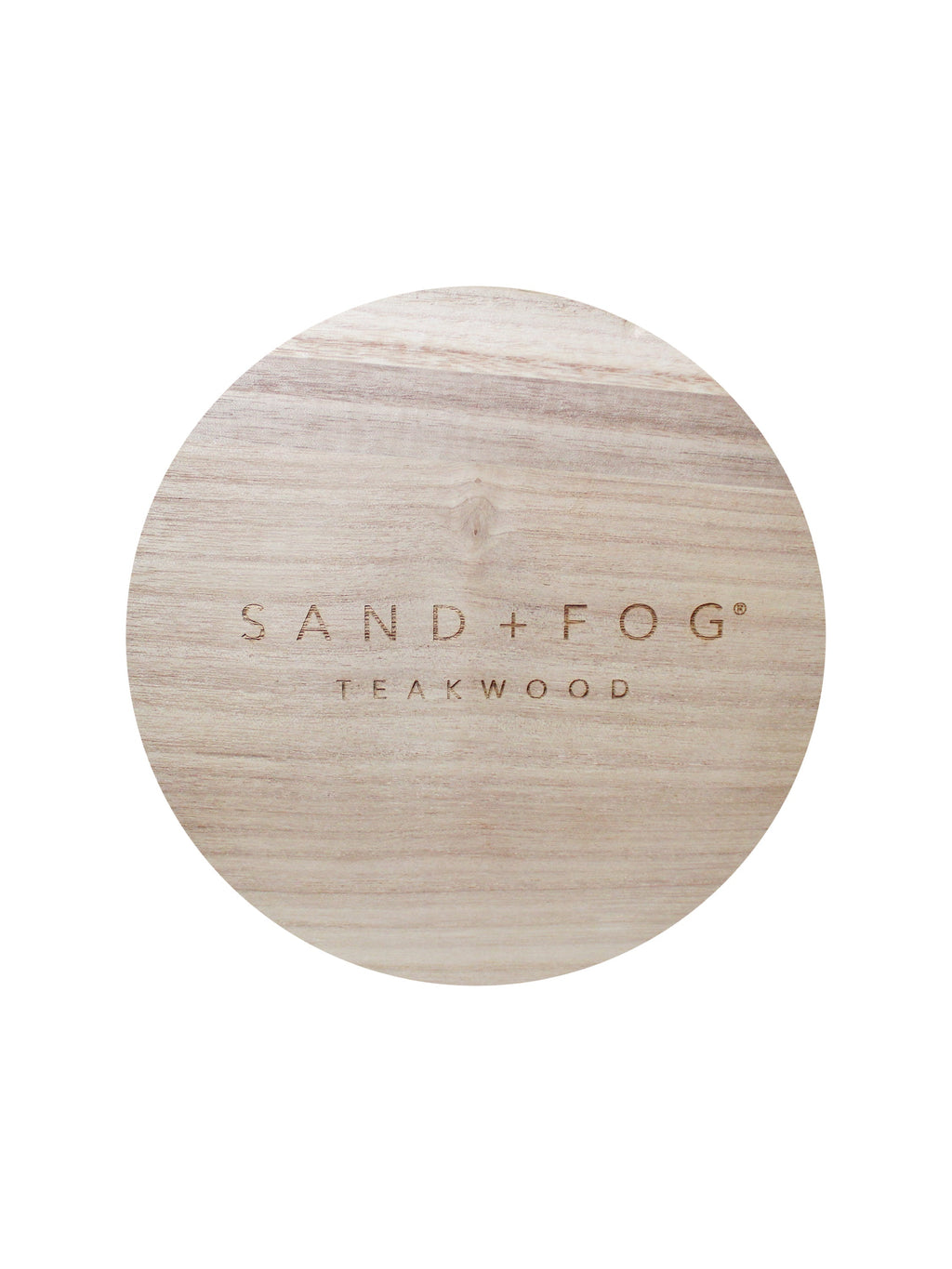 Teakwood 34 oz scented candle Premium
