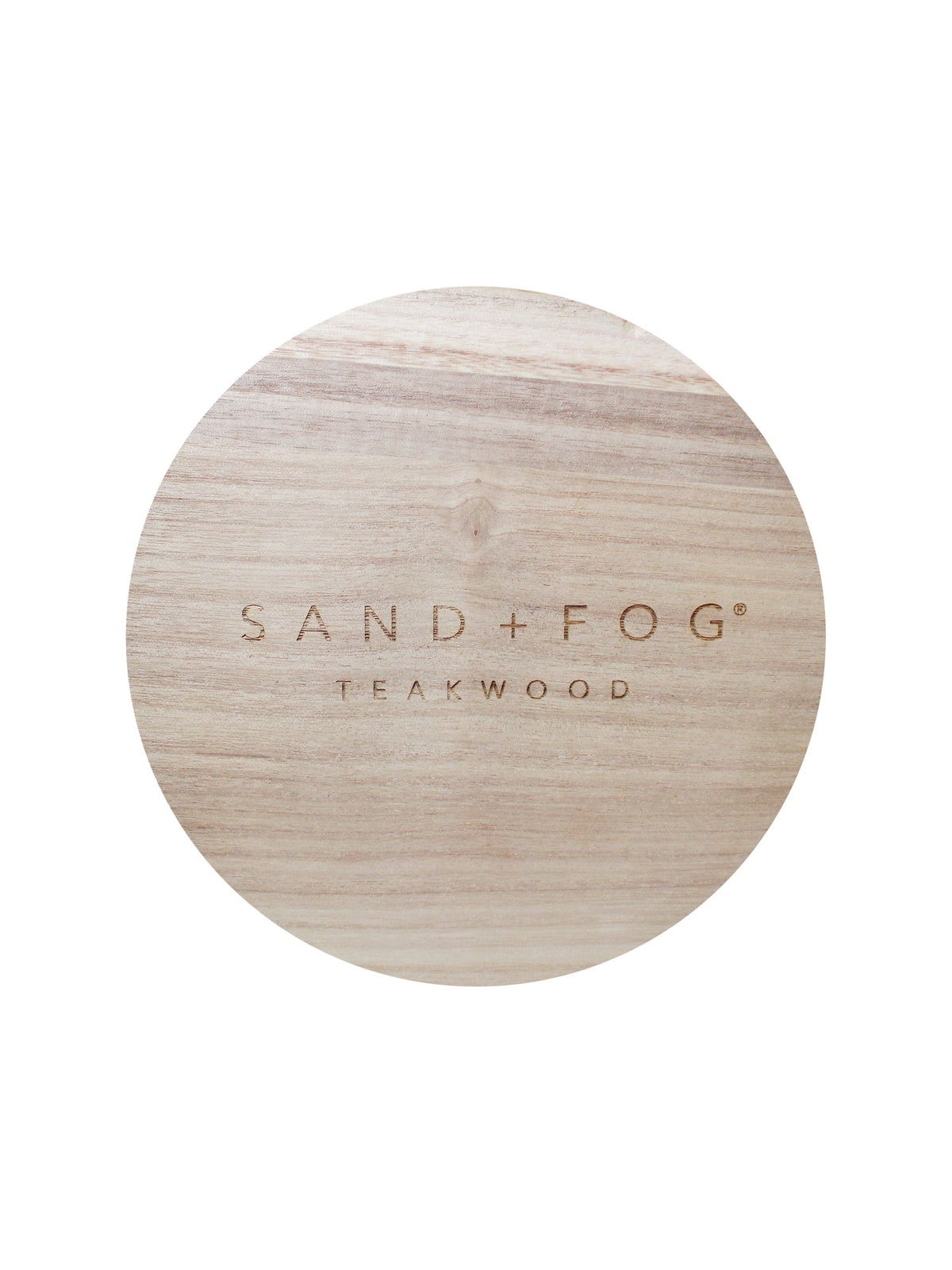 Teakwood 34 oz scented candle Premium