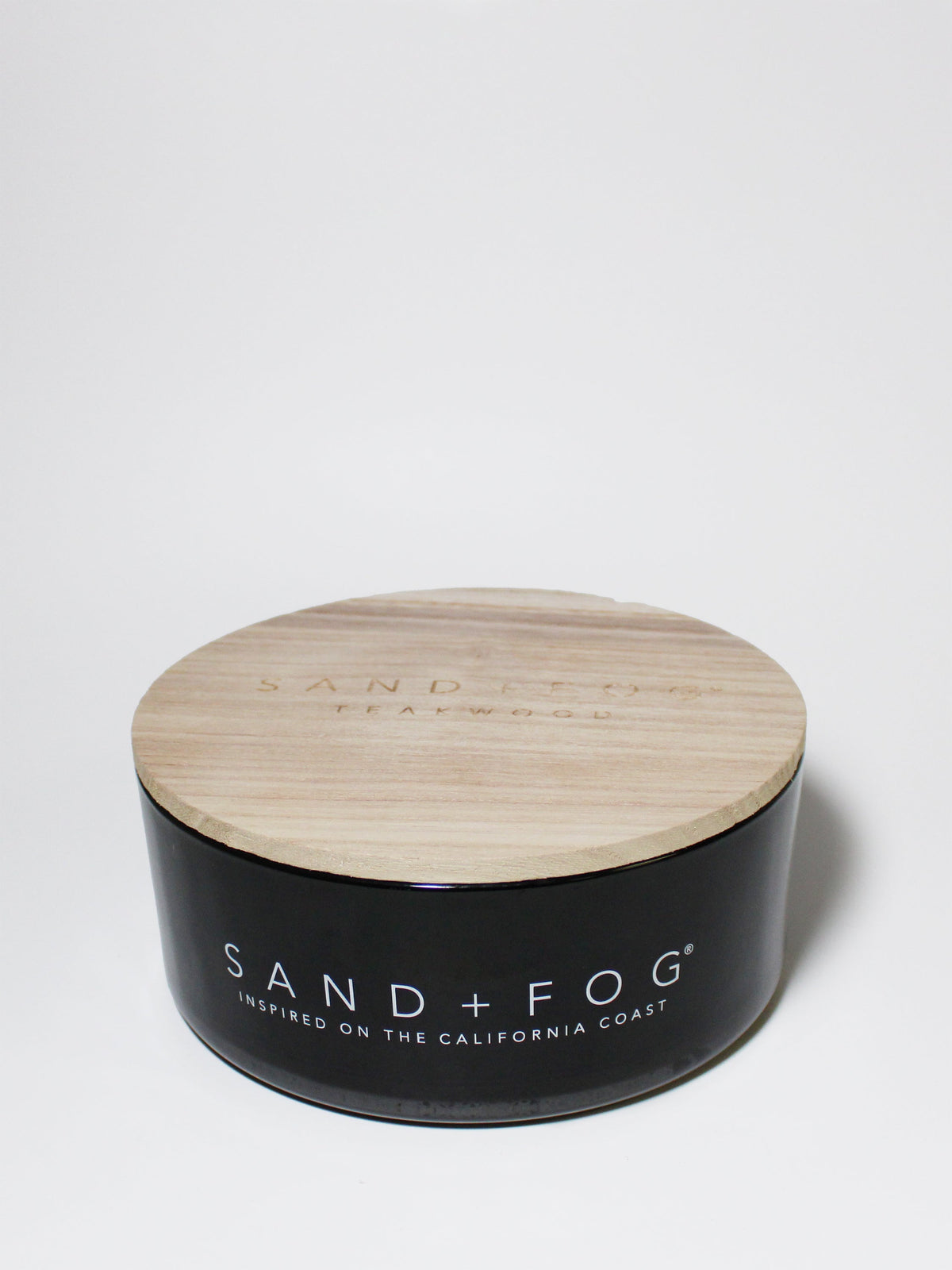 Teakwood 34 oz scented candle Premium