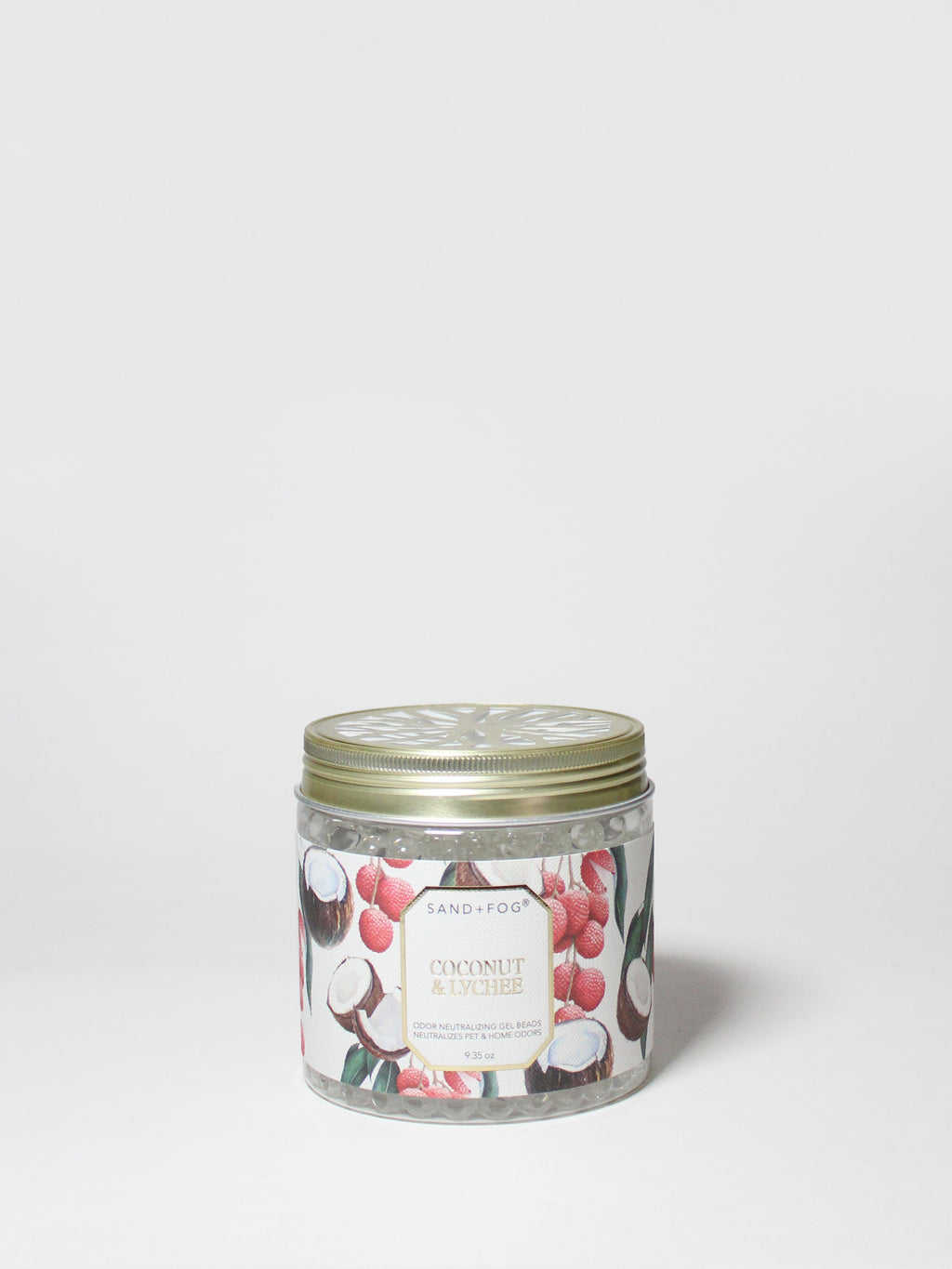 Coconut & Lychee 9.35 oz Long-Lasting Gel Scent Beads