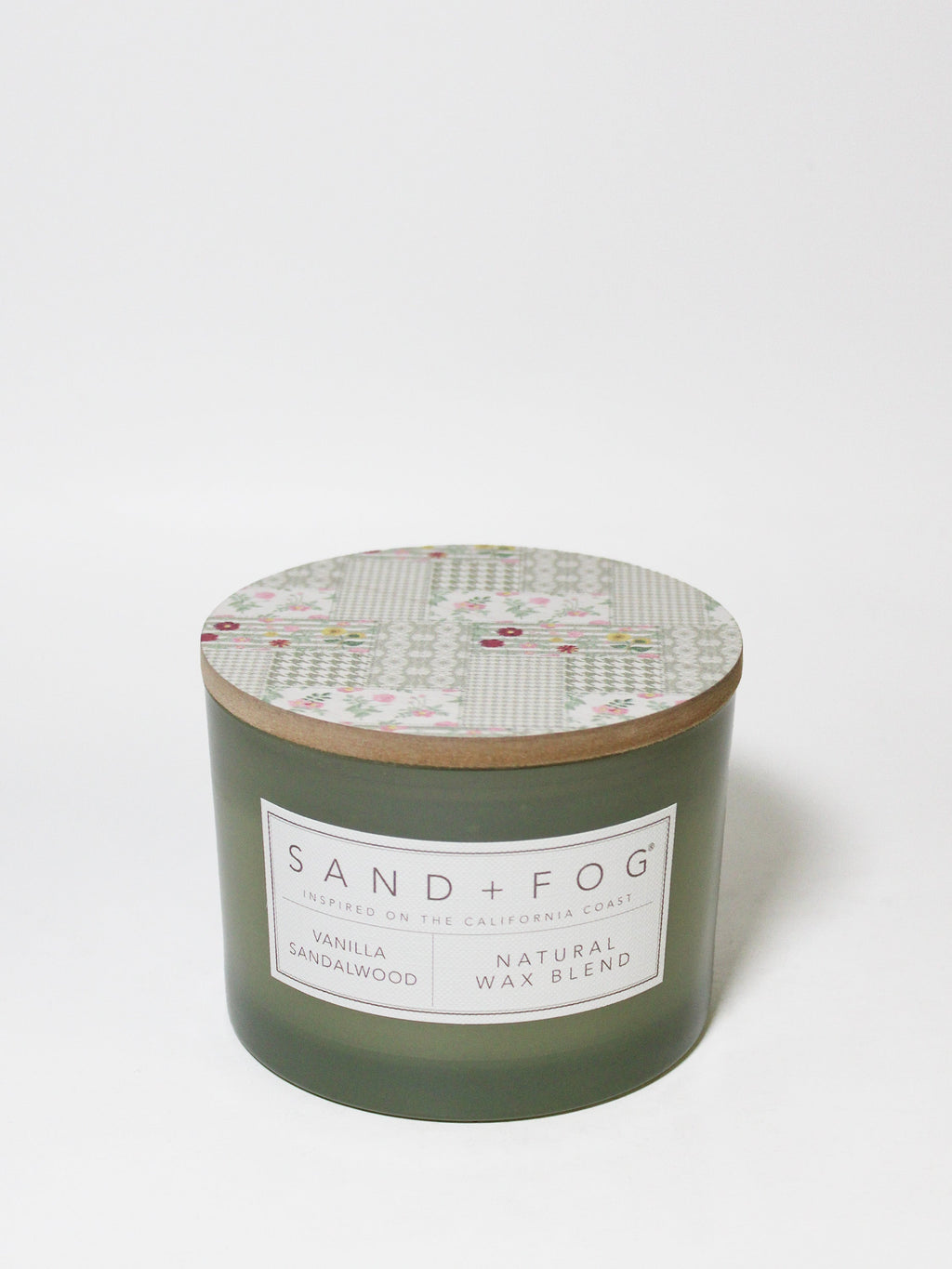 Vanilla Sandalwood 12 oz scented candle Premium