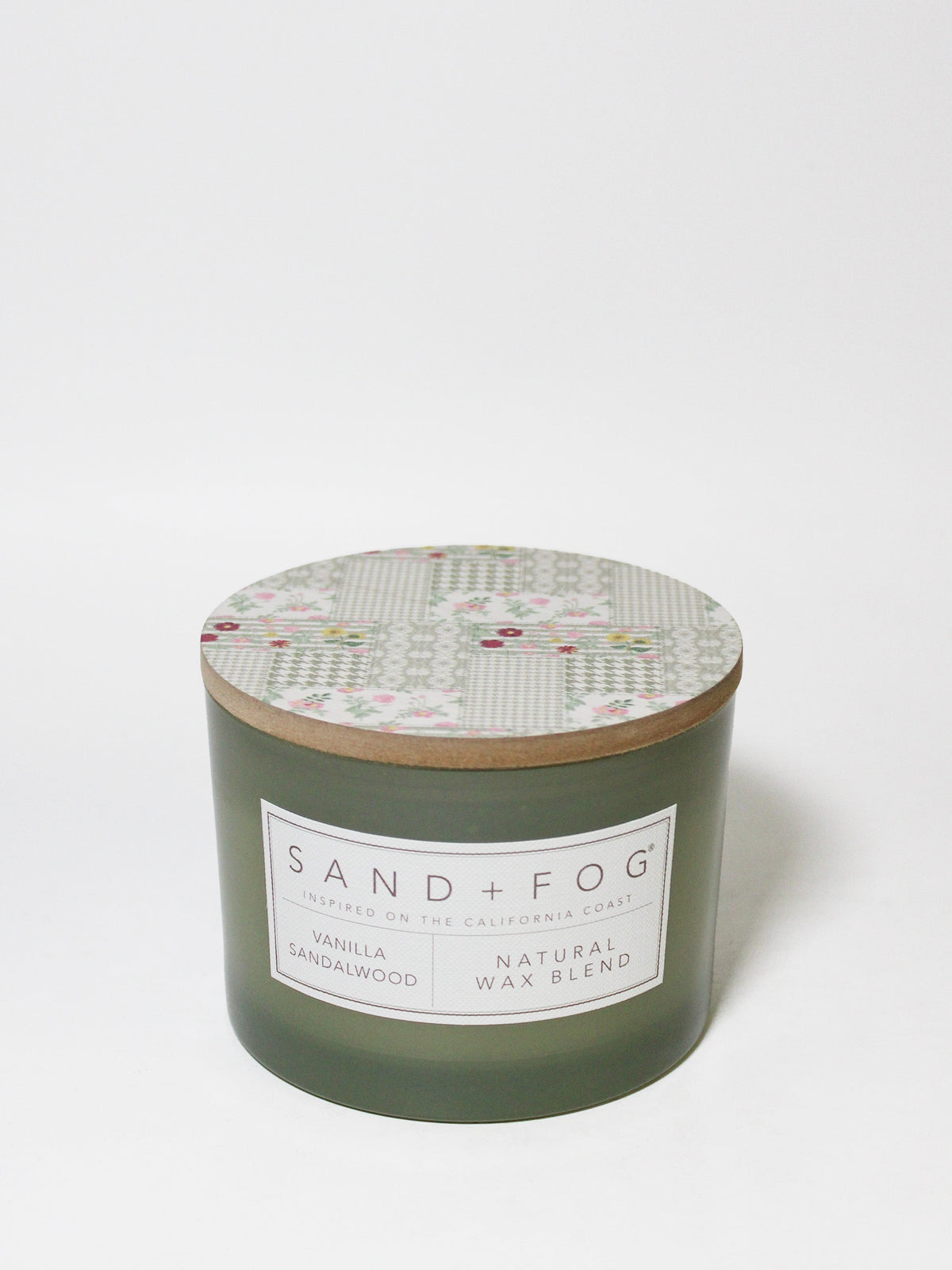 Vanilla Sandalwood 12 oz scented candle Premium