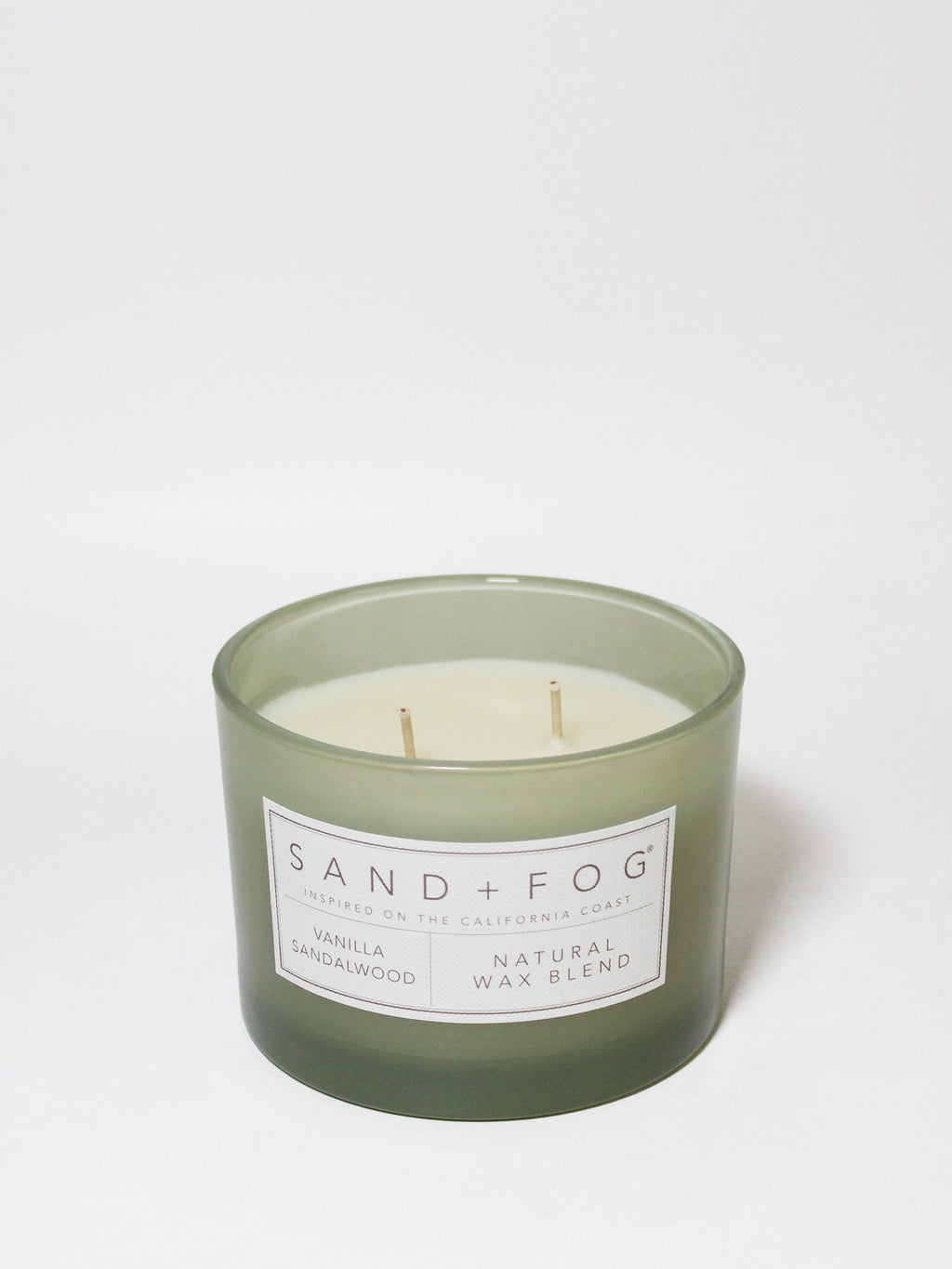 Vanilla Sandalwood 12 oz scented candle Premium