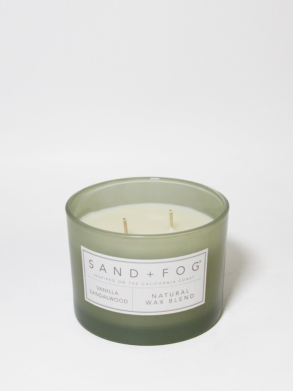Vanilla Sandalwood 12 oz scented candle Premium