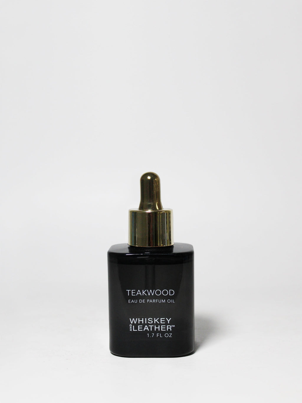 Teakwood 50ml Luxurious Perfume Oil Dropper
