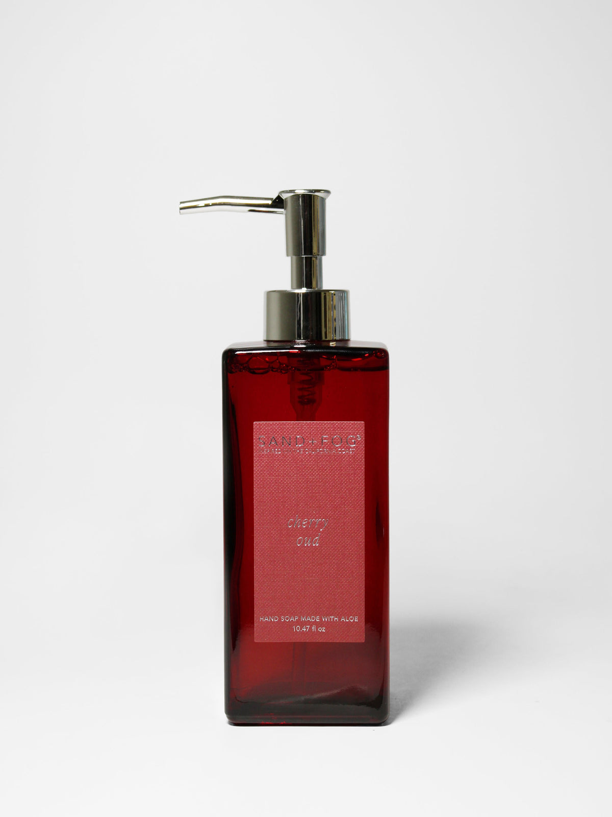 Cherry Oud 10.47 oz Liquid Gentle Hand Soap
