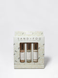 Exploratory Luxurious Perfume Oil Rollerball Set - Sugared Blooms Collection