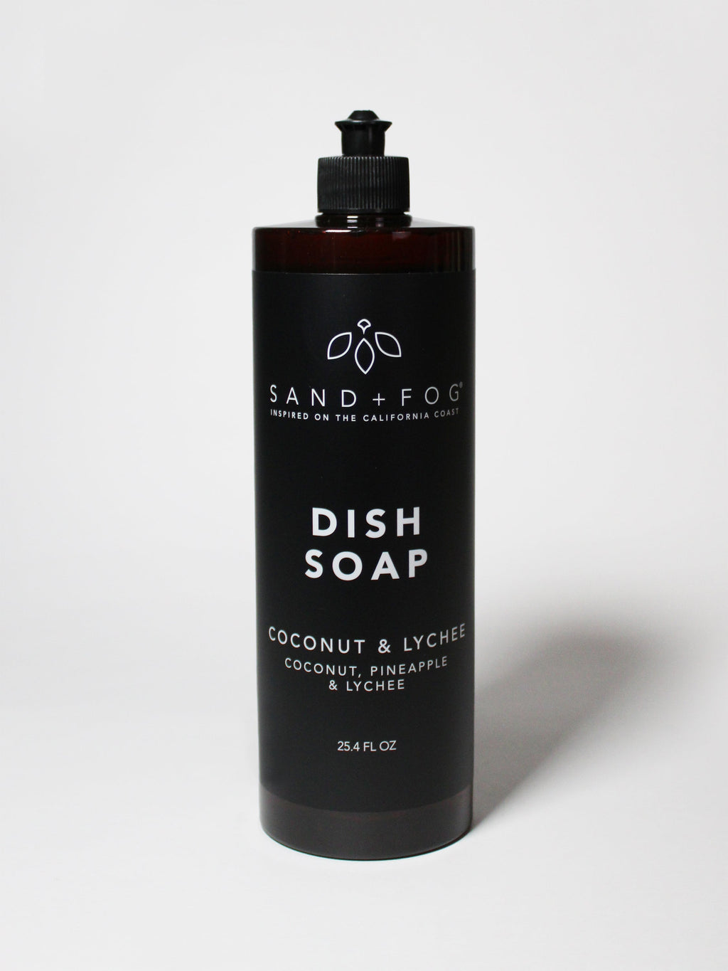 Coconut & Lychee 25.4 oz Gentle Dish Soap