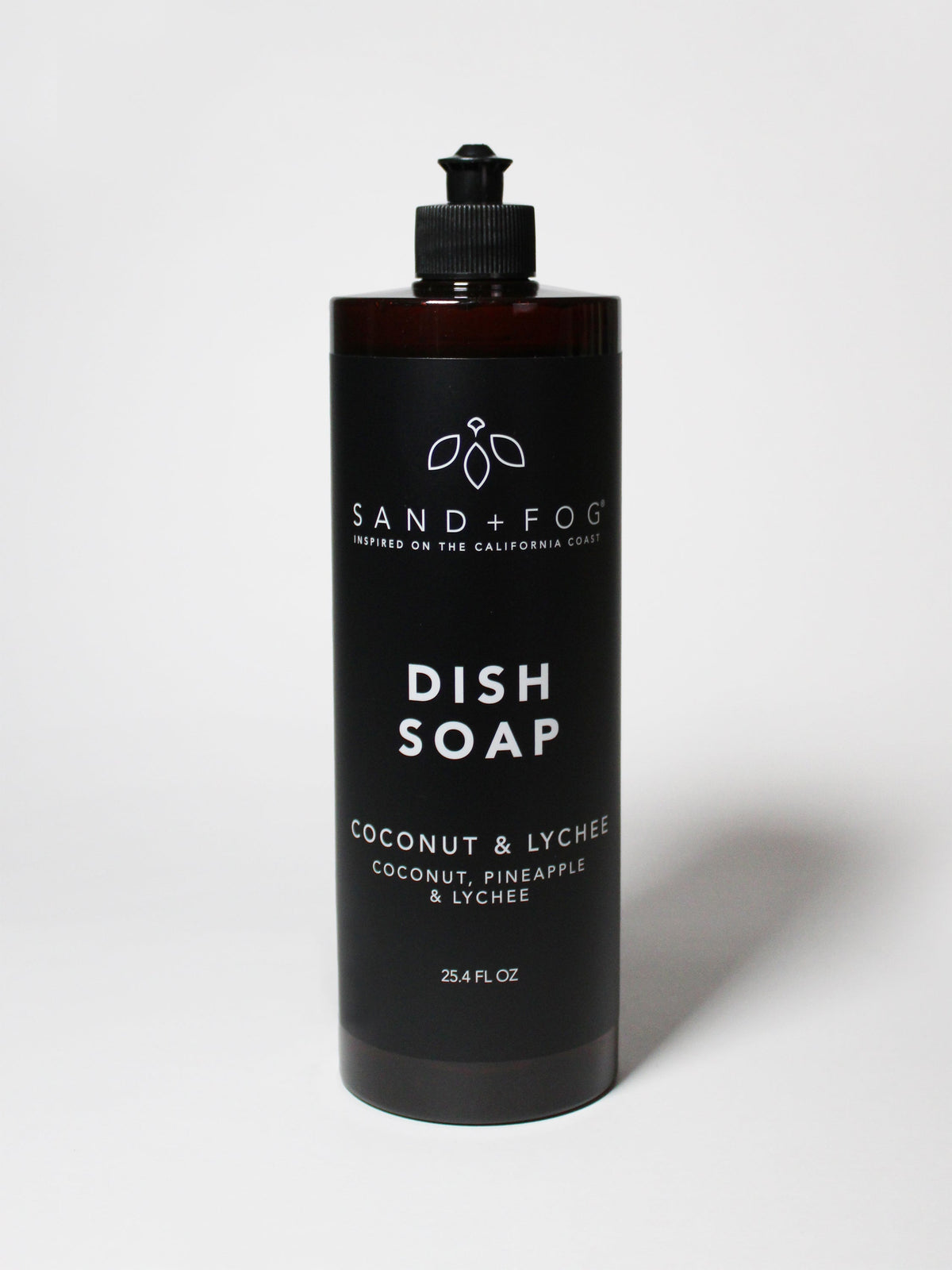 Coconut & Lychee 25.4 oz Gentle Dish Soap