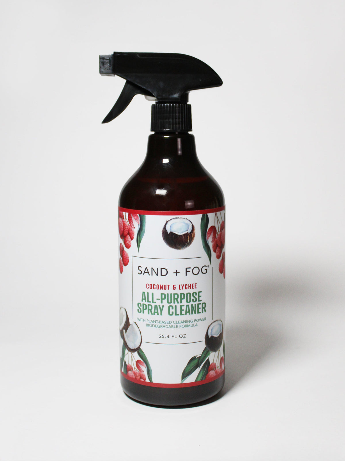 Coconut & Lychee 25.4 oz Powerful All-Purpose Spray Cleaner
