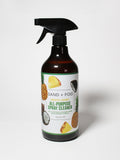 Pineapple Coconut 25.4 oz Powerful All-Purpose Spray Cleaner