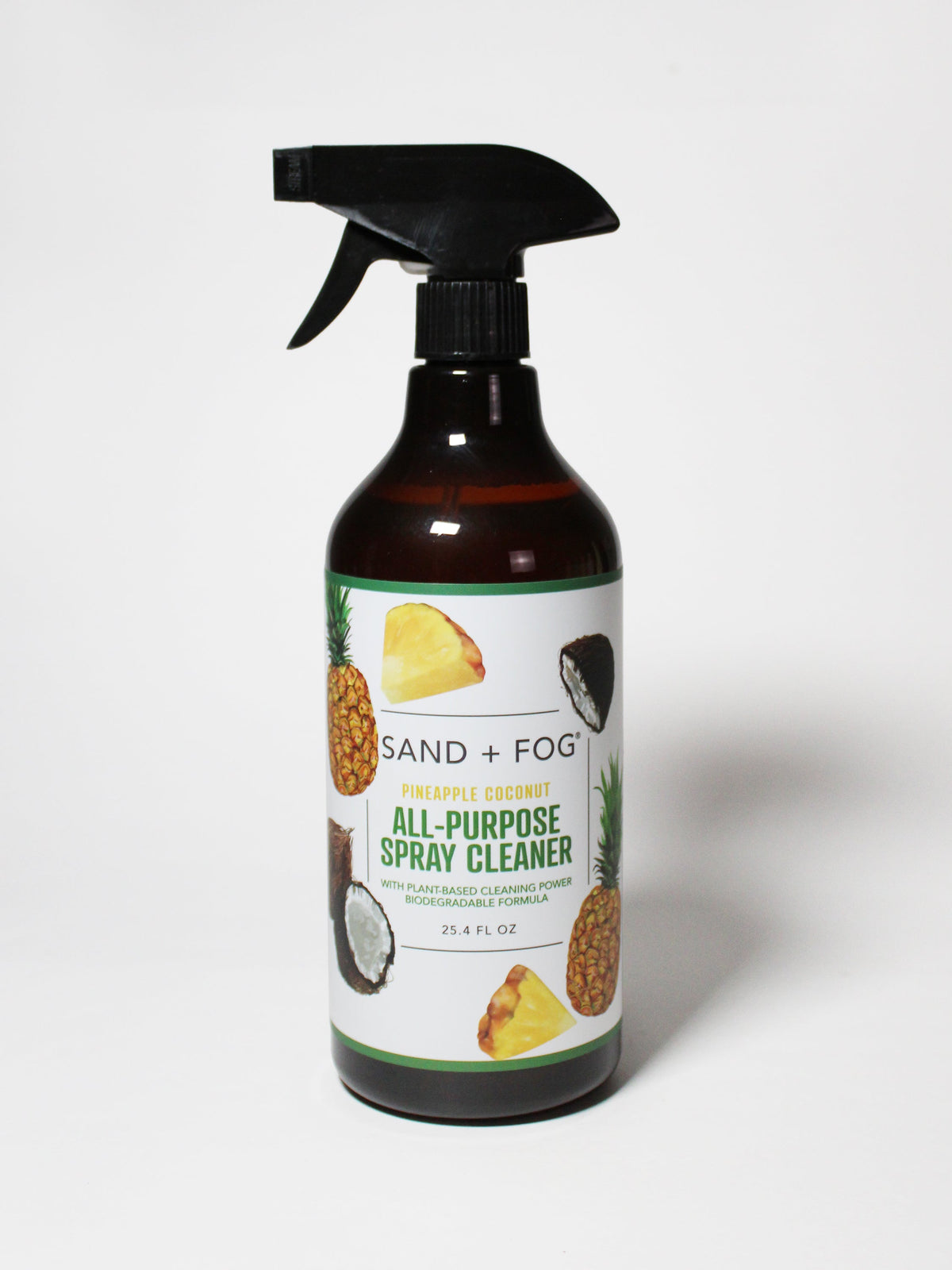Pineapple Coconut 25.4 oz Powerful All-Purpose Spray Cleaner