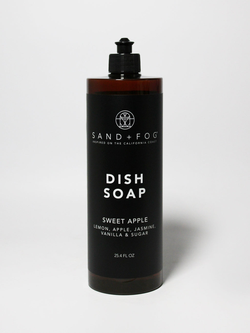 Sweet Apple 25.4 oz Gentle Dish Soap