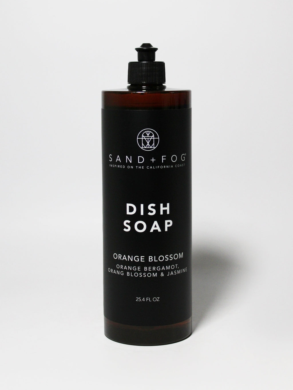Orange Blossom 25.4 oz Gentle Dish Soap