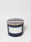 California Beach House 12 oz scented candle Premium