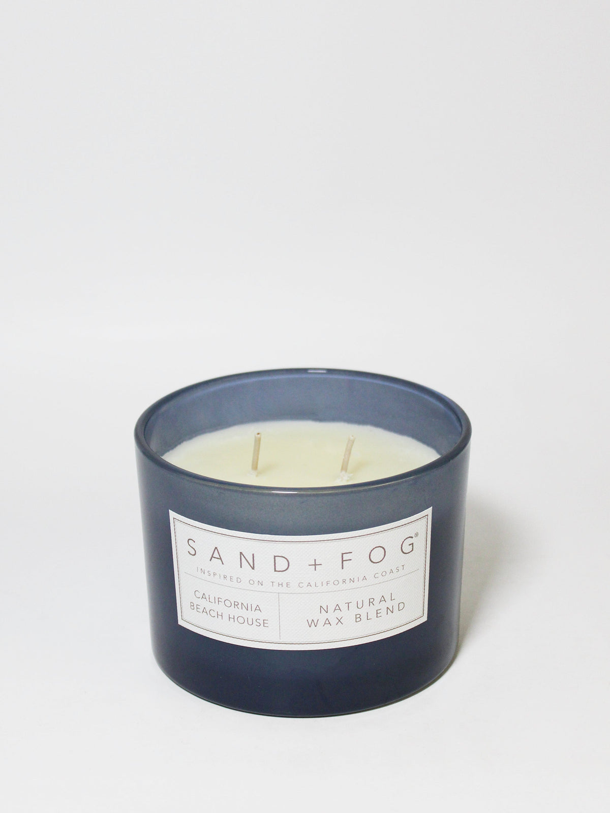 California Beach House 12 oz scented candle Premium