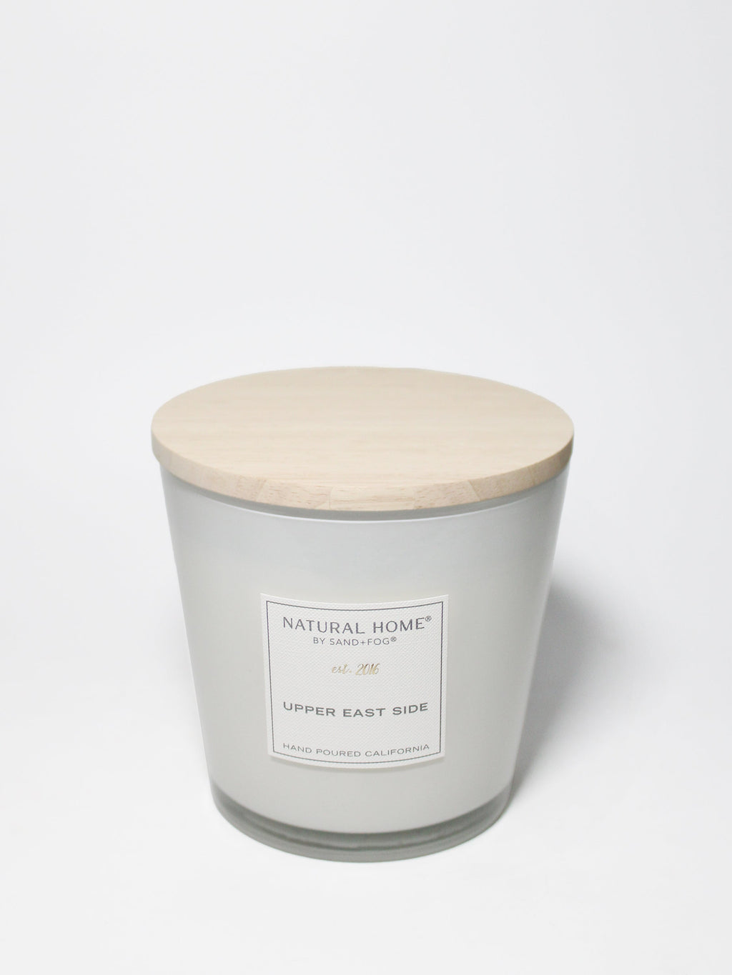 Upper East Side Natural Home 31 oz scented candle Premium