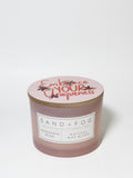 Mandarin Musk 12 oz scented candle Premium