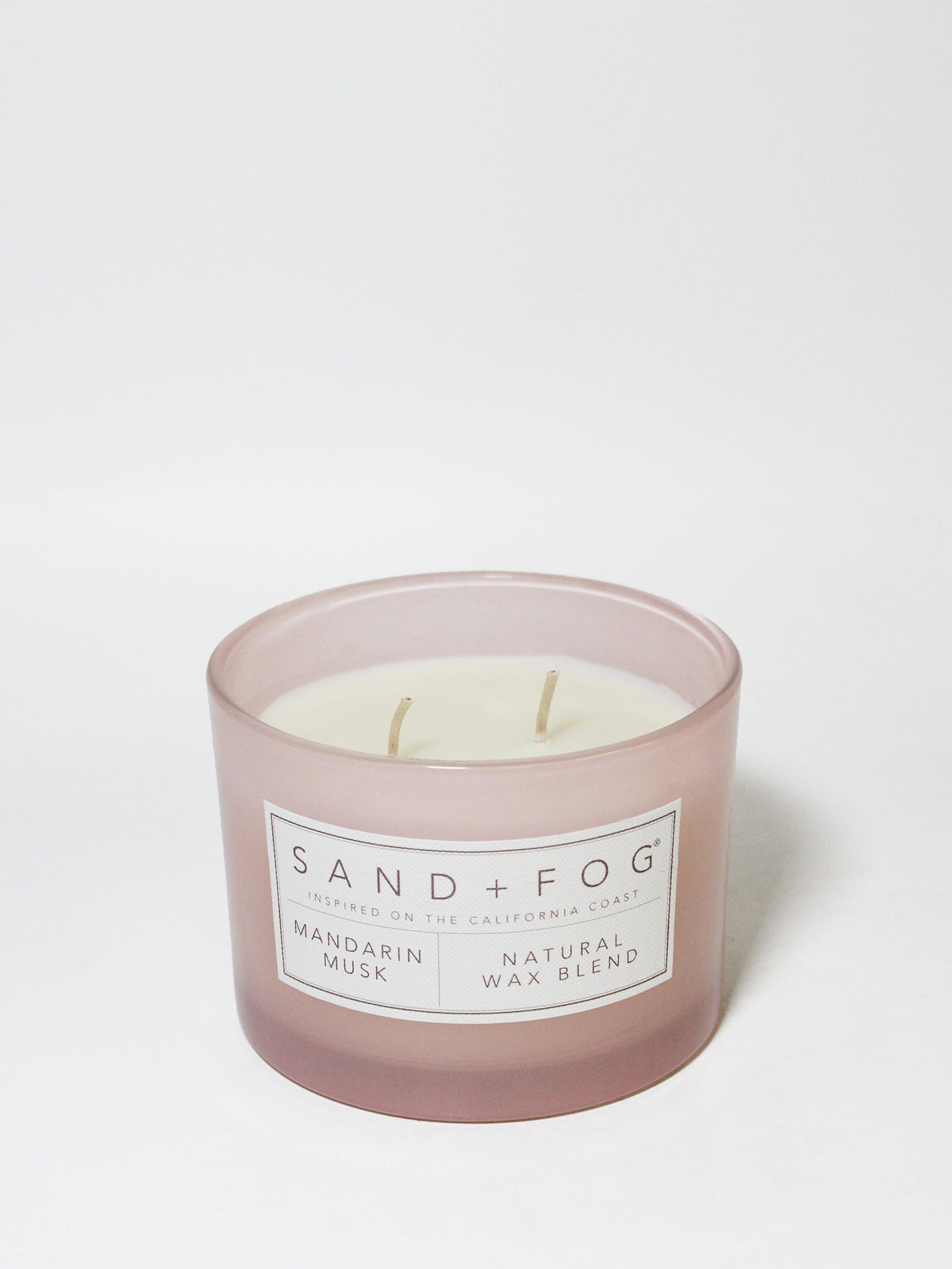 Mandarin Musk 12 oz scented candle Premium