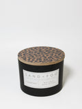 Teakwood 12 oz scented candle Premium