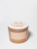 Sand + Paws Golden Citrus 12 oz scented candle Premium