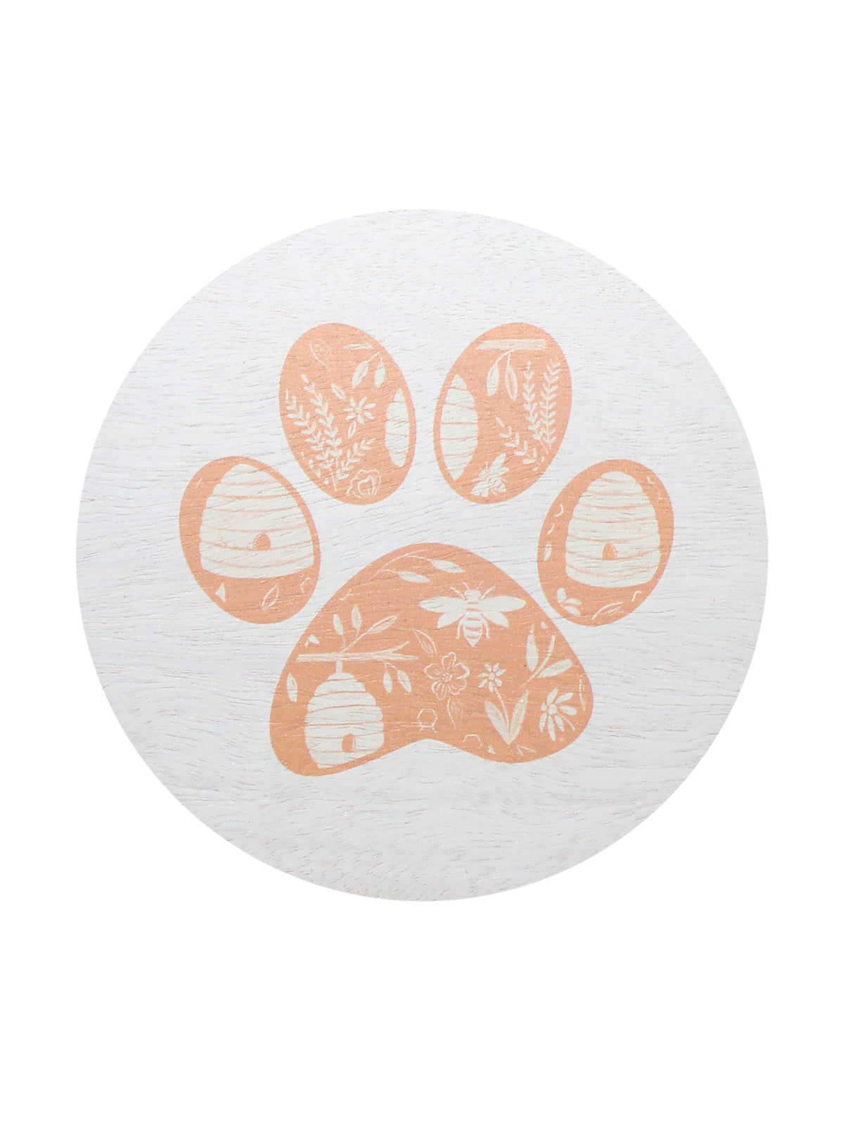 Sand + Paws Golden Citrus 12 oz scented candle Premium
