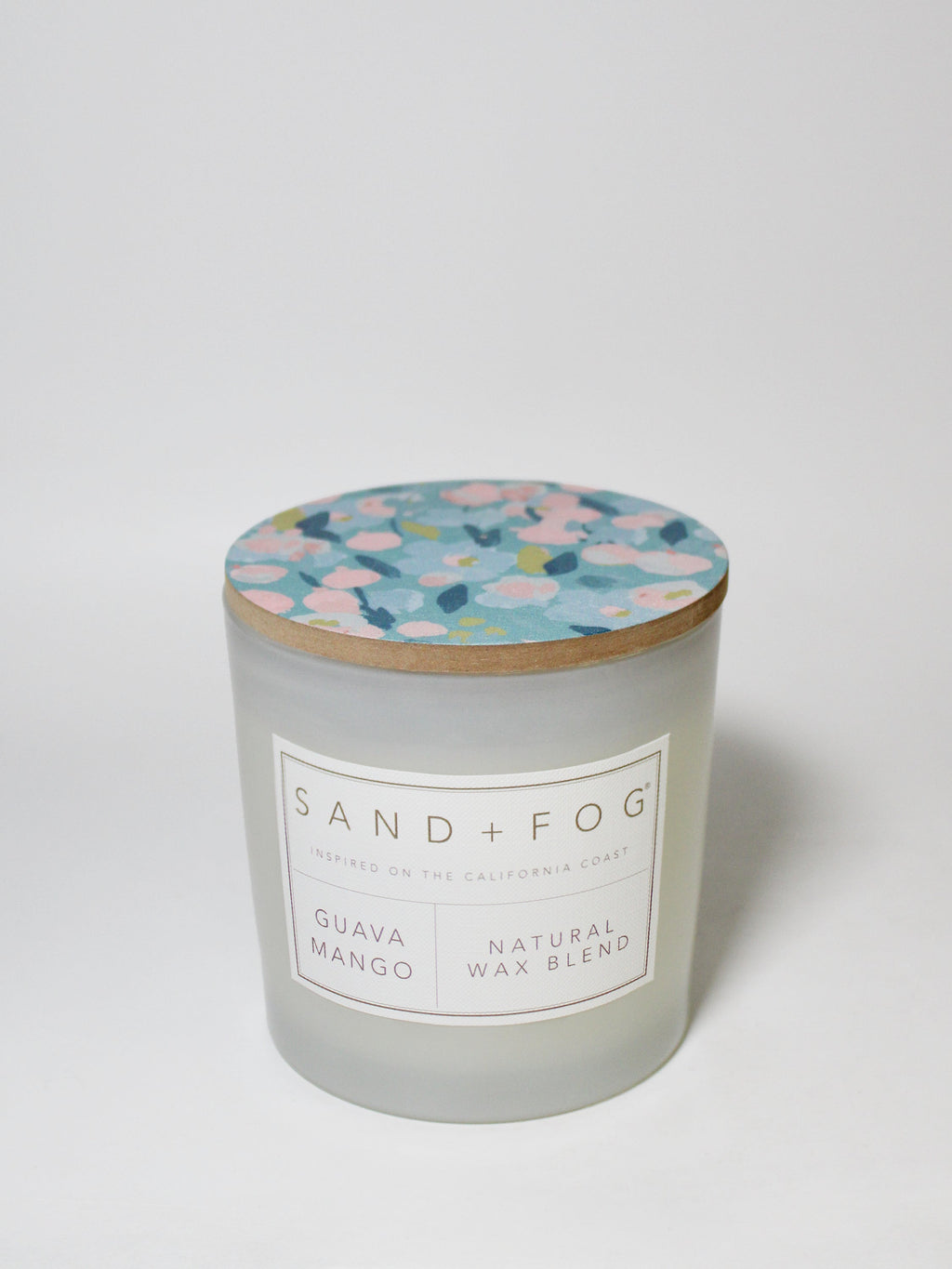 Guava Mango 21 oz scented candle Premium