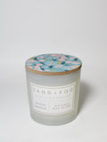Guava Mango 21 oz scented candle Premium